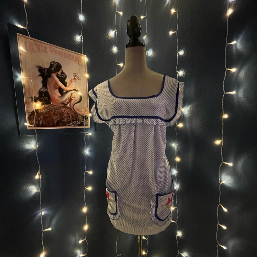Traditional Mexican Apron